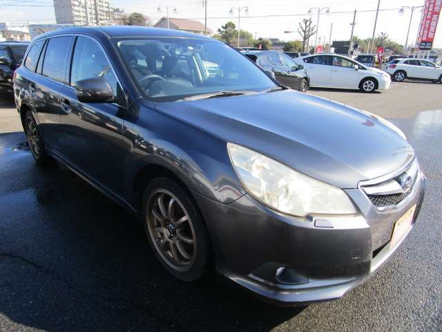 スバル レガシィツーリングワゴン ２．５ Ｉ アイサイト ４ＷＤ H24年 (関東) 99