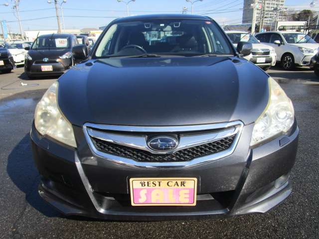 スバル レガシィツーリングワゴン ２．５ Ｉ アイサイト ４ＷＤ H24年 (関東) 99