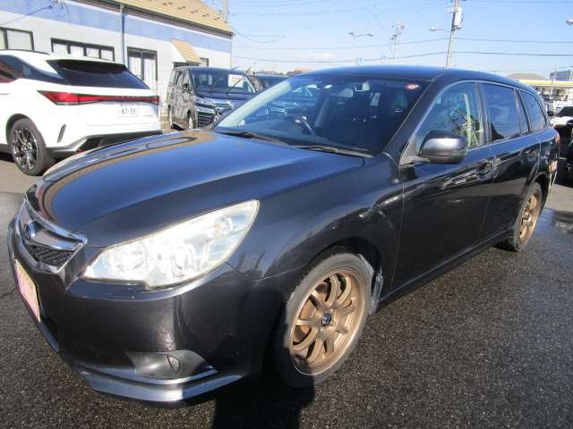 スバル レガシィツーリングワゴン ２．５ Ｉ アイサイト ４ＷＤ H24年 (関東) 99