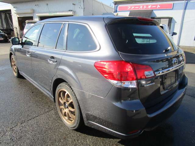 スバル レガシィツーリングワゴン ２．５ Ｉ アイサイト ４ＷＤ H24年 (関東) 99