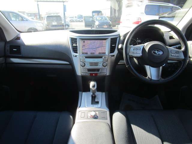 スバル レガシィツーリングワゴン ２．５ Ｉ アイサイト ４ＷＤ H24年 (関東) 99