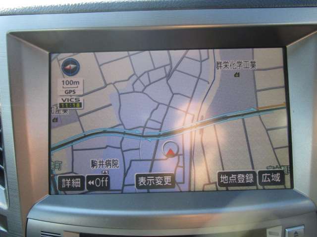 スバル レガシィツーリングワゴン ２．５ Ｉ アイサイト ４ＷＤ H24年 (関東) 99