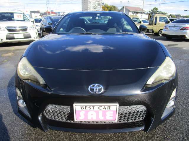 トヨタ ８６ ２．０ ＧＴ H24年 (関東) 99