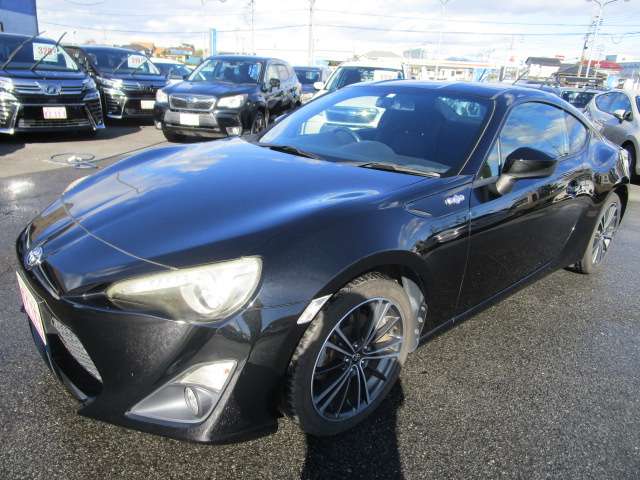 トヨタ ８６ ２．０ ＧＴ H24年 (関東) 99