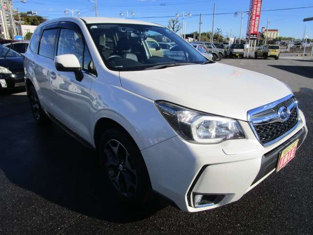 スバル フォレスター ２．０ Ｓ リミテッド ４ＷＤ H27年 (関東) 99