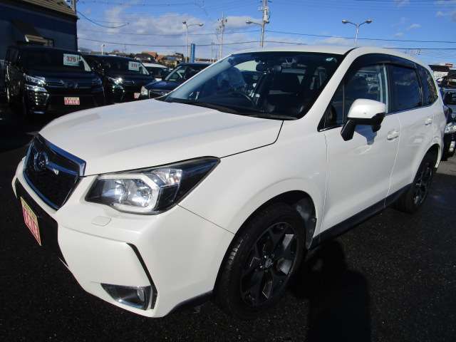 スバル フォレスター ２．０ Ｓ リミテッド ４ＷＤ H27年 (関東) 99