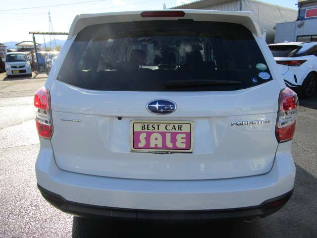 スバル フォレスター ２．０ Ｓ リミテッド ４ＷＤ H27年 (関東) 99