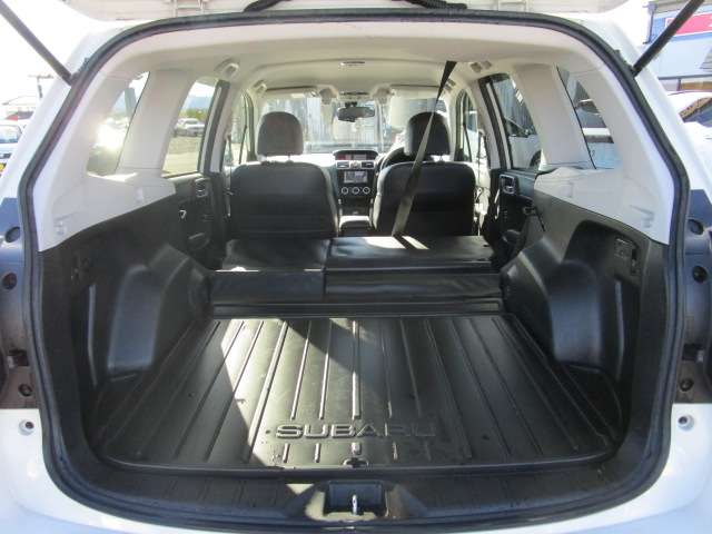 スバル フォレスター ２．０ Ｓ リミテッド ４ＷＤ H27年 (関東) 99