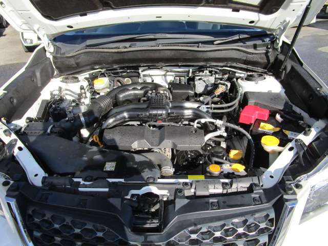 スバル フォレスター ２．０ Ｓ リミテッド ４ＷＤ H27年 (関東) 99