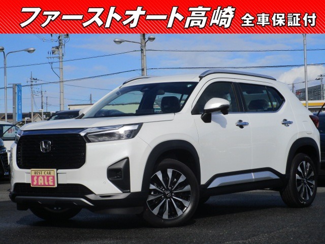 ホンダ ＷＲ−Ｖ １．５ Ｚ プラス R6年 (関東) 99