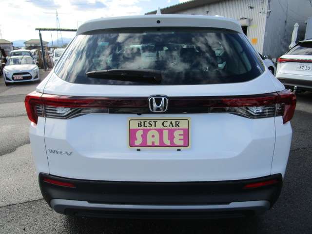 ホンダ ＷＲ−Ｖ １．５ Ｚ プラス R6年 (関東) 99