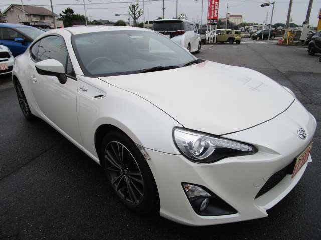 トヨタ ８６ ２．０ ＧＴ H25年 (関東) 99