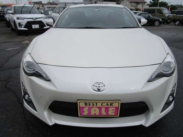 トヨタ ８６ ２．０ ＧＴ H25年 (関東) 99