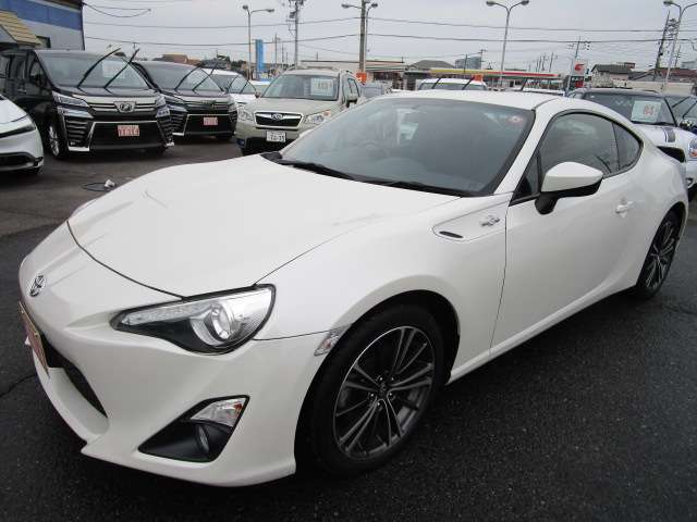 トヨタ ８６ ２．０ ＧＴ H25年 (関東) 99