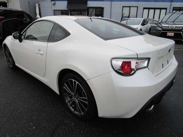 トヨタ ８６ ２．０ ＧＴ H25年 (関東) 99