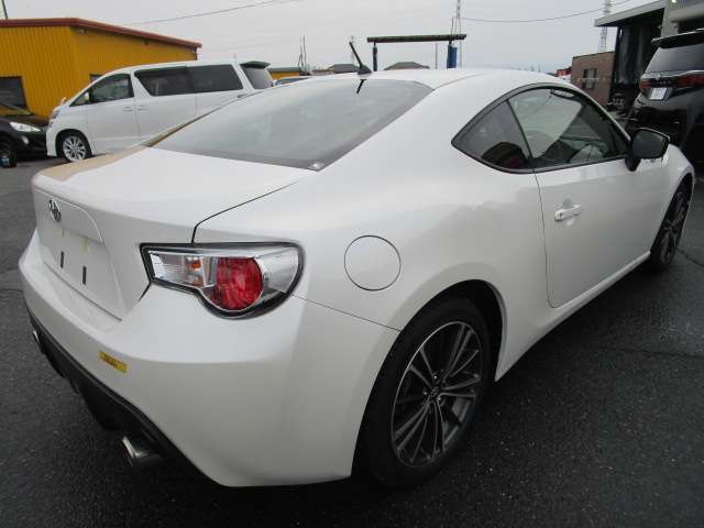 トヨタ ８６ ２．０ ＧＴ H25年 (関東) 99