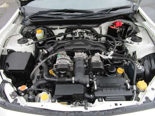 トヨタ ８６ ２．０ ＧＴ H25年 (関東) 99