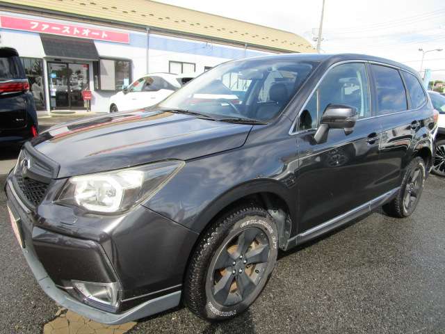 スバル フォレスター ２．０ＸＴ アイサイト ４ＷＤ H25年 (関東) 99