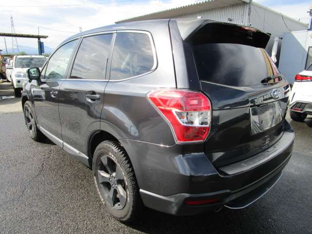 スバル フォレスター ２．０ＸＴ アイサイト ４ＷＤ H25年 (関東) 99