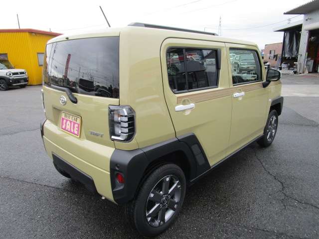 ダイハツ タフト ６６０ Ｇ R5年 (関東) 99