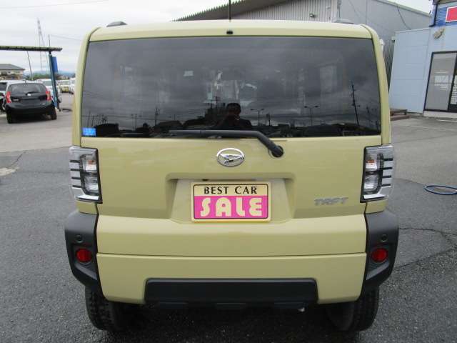 ダイハツ タフト ６６０ Ｇ R5年 (関東) 99