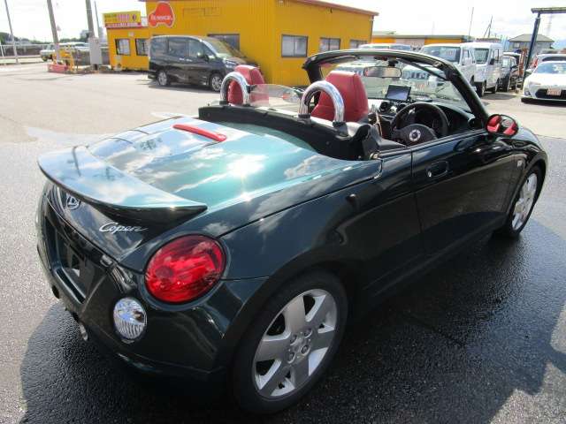 ダイハツ コペン ６６０ アクティブトップ H15年 (関東) 99