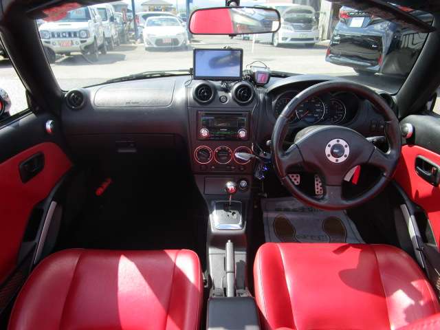 ダイハツ コペン ６６０ アクティブトップ H15年 (関東) 99