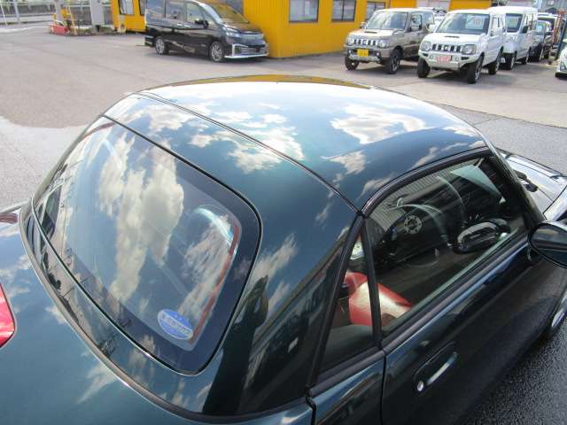 ダイハツ コペン ６６０ アクティブトップ H15年 (関東) 99