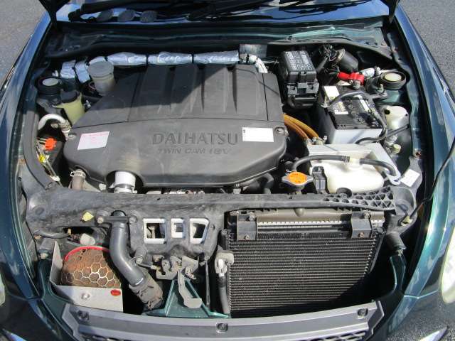 ダイハツ コペン ６６０ アクティブトップ H15年 (関東) 99