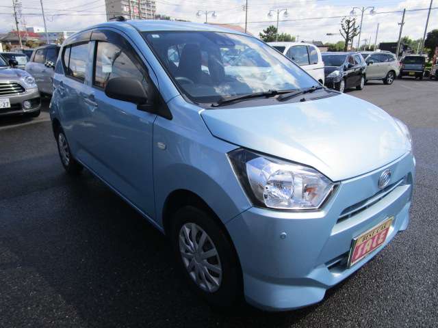 ダイハツ ミラ　イース ６６０ Ｌ ＳＡＩＩＩ H29年 (関東) 99