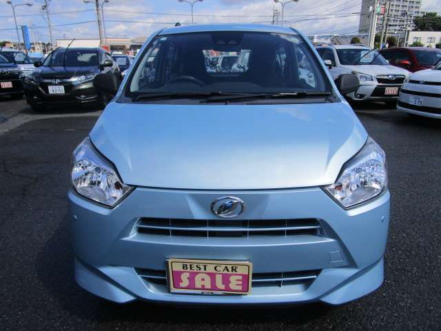ダイハツ ミラ　イース ６６０ Ｌ ＳＡＩＩＩ H29年 (関東) 99
