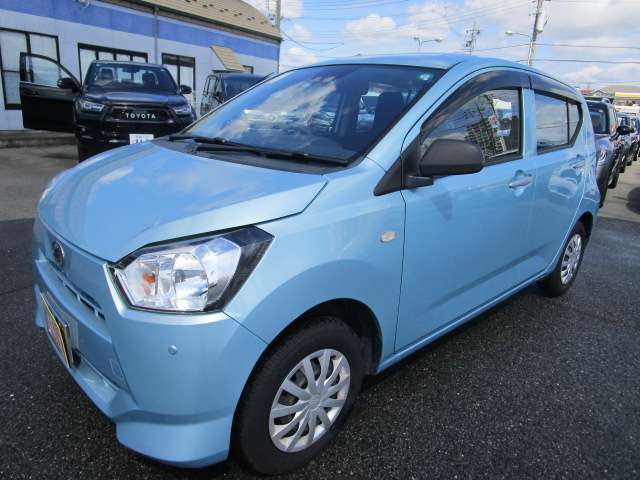 ダイハツ ミラ　イース ６６０ Ｌ ＳＡＩＩＩ H29年 (関東) 99