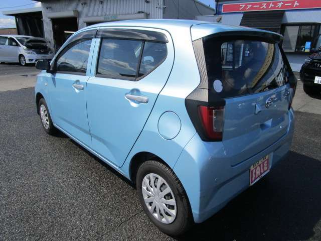 ダイハツ ミラ　イース ６６０ Ｌ ＳＡＩＩＩ H29年 (関東) 99