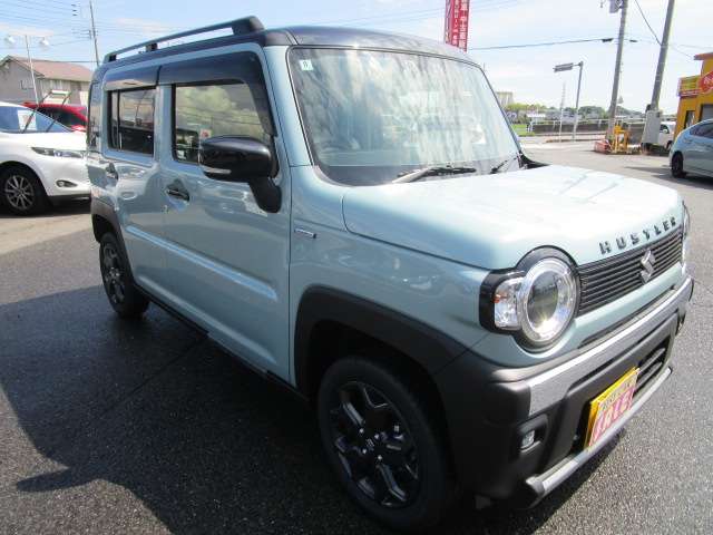 スズキ ハスラー ６６０ タフワイルド R6年 (関東) 99