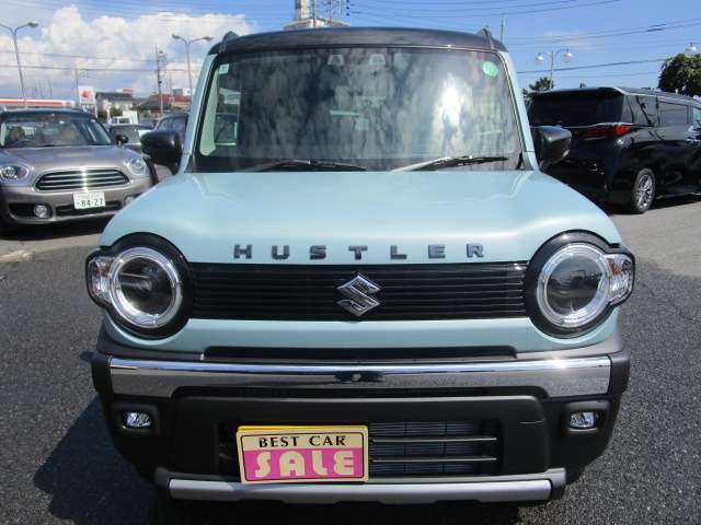 スズキ ハスラー ６６０ タフワイルド R6年 (関東) 99