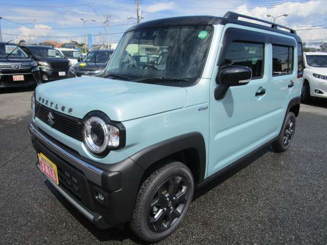 スズキ ハスラー ６６０ タフワイルド R6年 (関東) 99