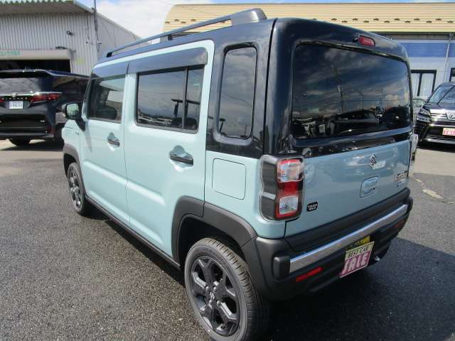 スズキ ハスラー ６６０ タフワイルド R6年 (関東) 99