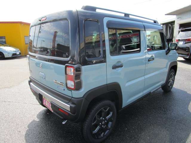 スズキ ハスラー ６６０ タフワイルド R6年 (関東) 99