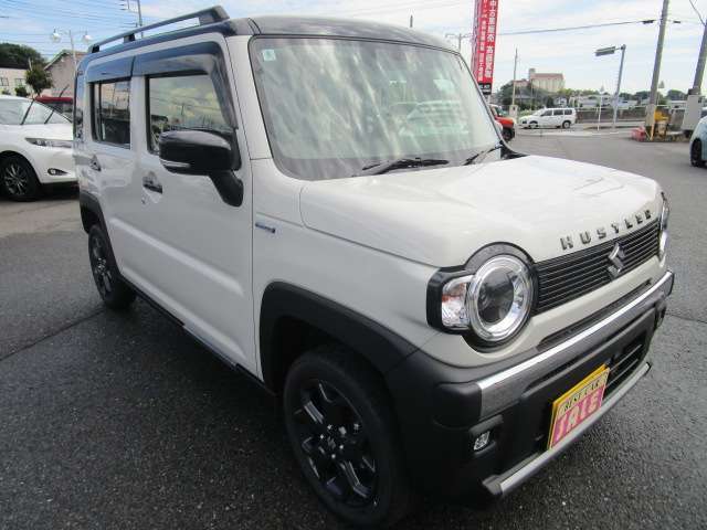 スズキ ハスラー ６６０ タフワイルド R6年 (関東) 99