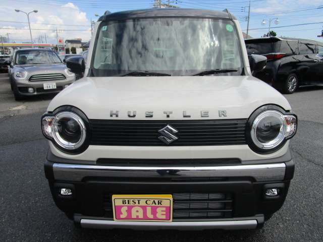 スズキ ハスラー ６６０ タフワイルド R6年 (関東) 99