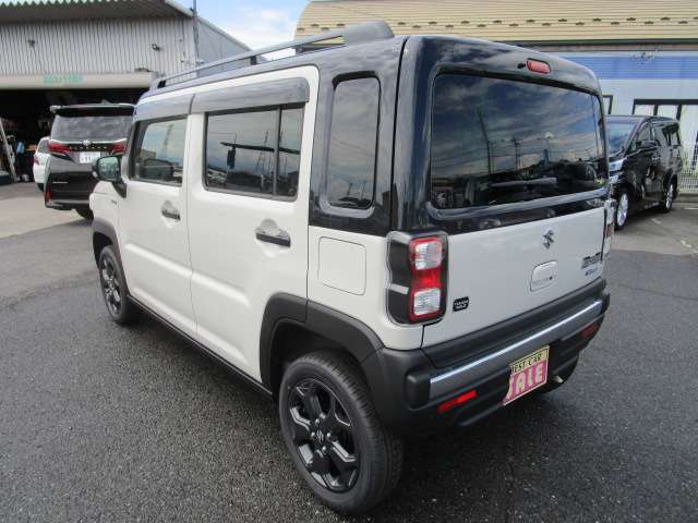 スズキ ハスラー ６６０ タフワイルド R6年 (関東) 99