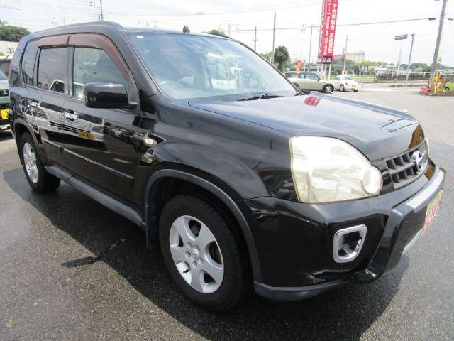 日産 エクストレイル ２．０ ２０Ｘ ４ＷＤ H19年 (関東) 99