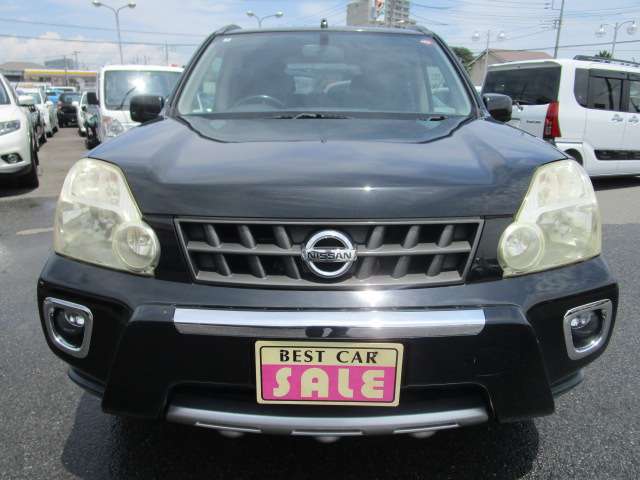 日産 エクストレイル ２．０ ２０Ｘ ４ＷＤ H19年 (関東) 99