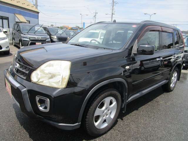 日産 エクストレイル ２．０ ２０Ｘ ４ＷＤ H19年 (関東) 99