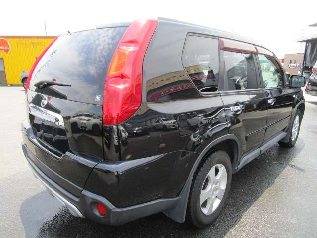 日産 エクストレイル ２．０ ２０Ｘ ４ＷＤ H19年 (関東) 99