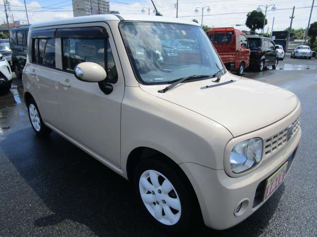 スズキ アルトラパン ６６０ Ｘ H22年 (関東) 99