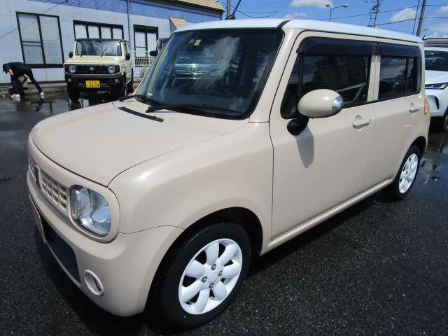 スズキ アルトラパン ６６０ Ｘ H22年 (関東) 99