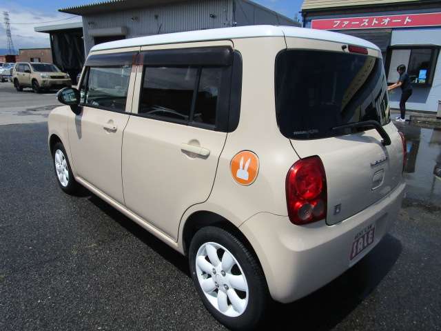 スズキ アルトラパン ６６０ Ｘ H22年 (関東) 99