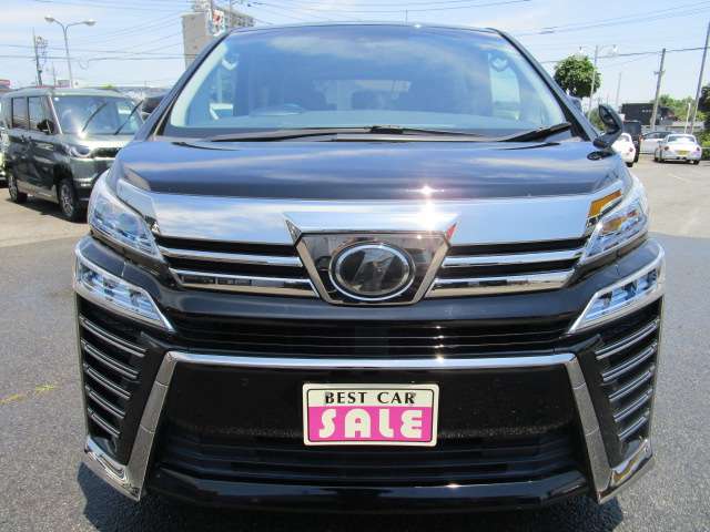 トヨタ ヴェルファイア ２．５ Ｚ R1年 (関東) 99