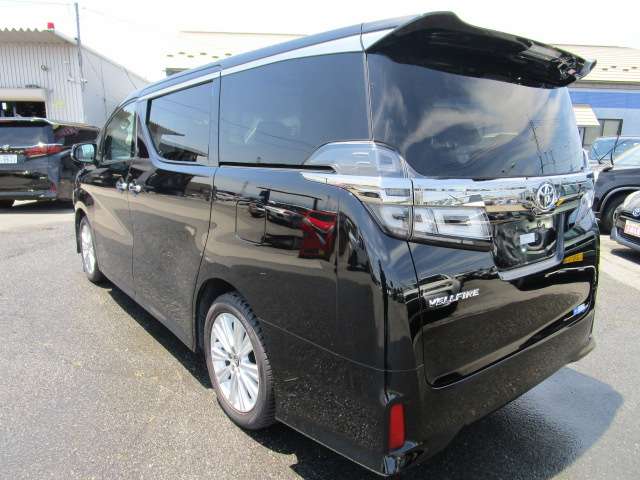トヨタ ヴェルファイア ２．５ Ｚ R1年 (関東) 99